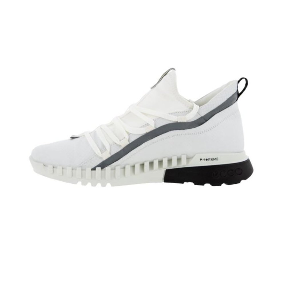 🎁 ECCO Men's Zipflex Easy Slip on Sneaker - Picture 2 of 8